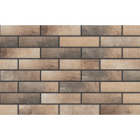 Плитка фасадна Loft Brick Masala 6,5x24,5x0,8