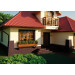 Сходинка V-Shape Country Wisnia 30x32x1,1