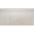 Сходинка Tassero Beige LAP 297x597x8,5 Cerrad