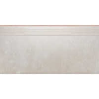 Сходинка Tassero Beige LAP 297x597x8,5 Cerrad