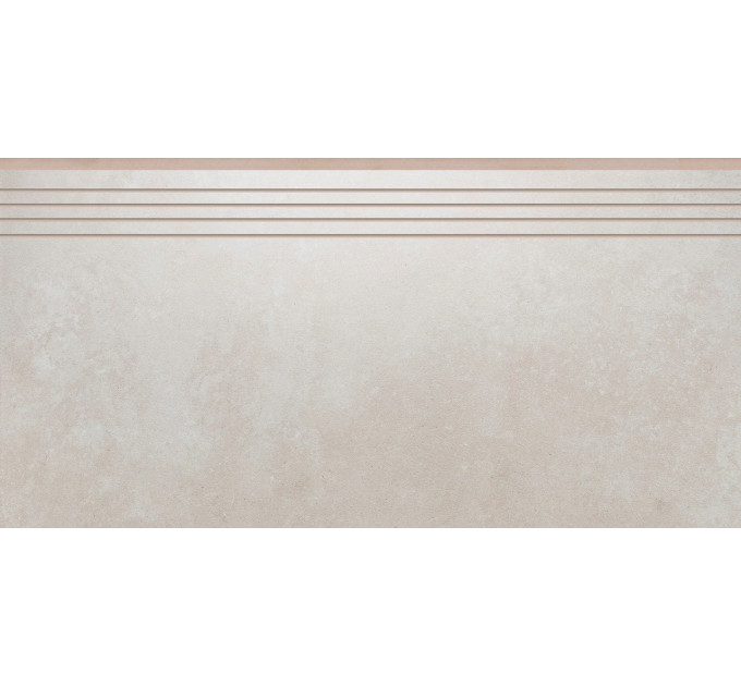 Сходинка Tassero Beige LAP 297x597x8,5 Cerrad