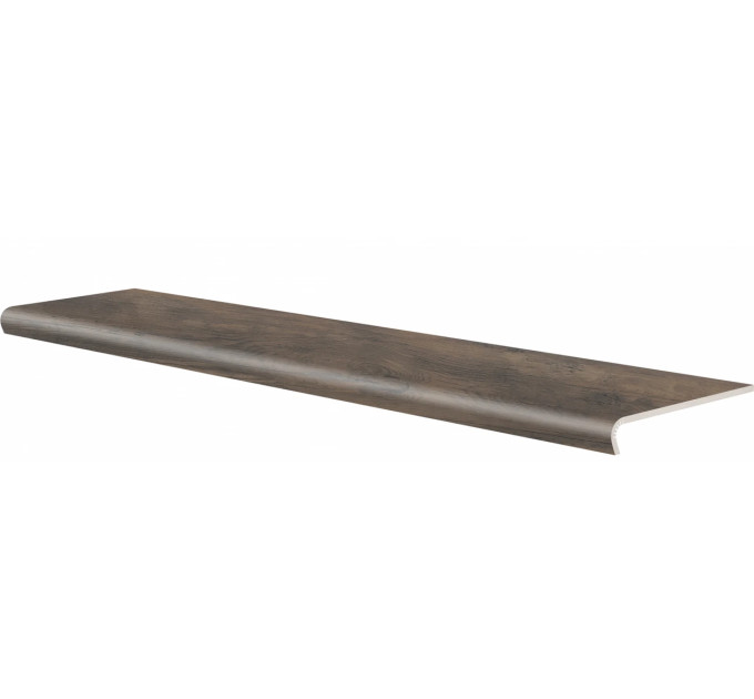 Сходинка з капіносом V-shape Tonella Brown 320-50x1202x8 Cerrad