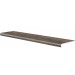 Сходинка з капіносом V-shape Tonella Brown 320-50x1202x8 Cerrad