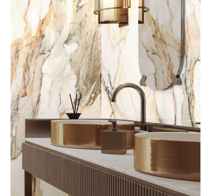 Плитка підлогова Calacatta Gold RECT 59,7x59,7x0,8