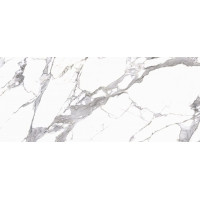 Плитка керамогранітна Calacatta White RECT 1197x2797x6 Cerrad