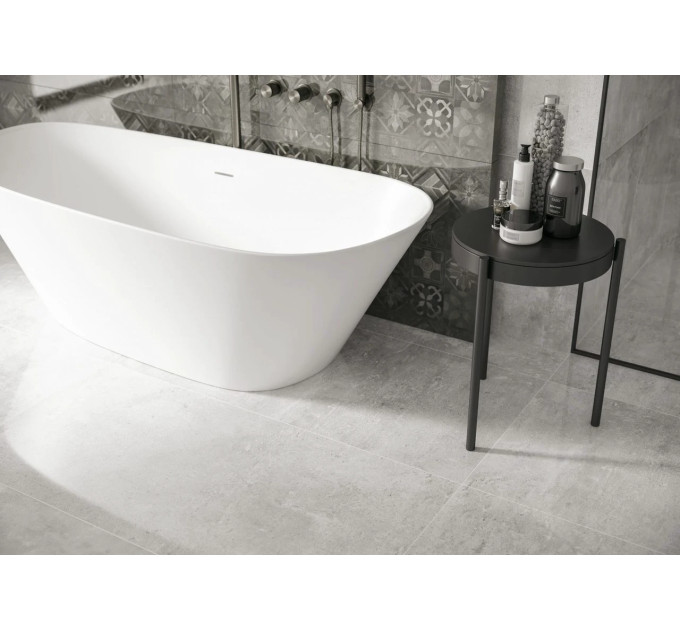 Цоколь Softcement White 80x597x8 Cerrad