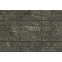 Камінь фасадний Cerros Grafit 7,4x30x0,9