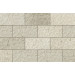 Камінь фасадний Saltstone Bianco 14,8x30x0,9