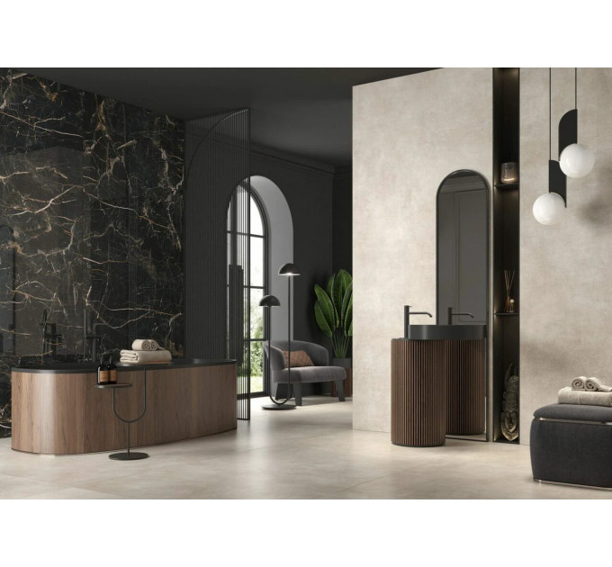 Плитка керамогранітна Concrete Beige RECT 1197x2797x6 Cerrad