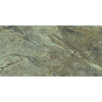 Плитка керамогранітна Brazilian Quartzite Green POL 597x1197x8 Cerrad