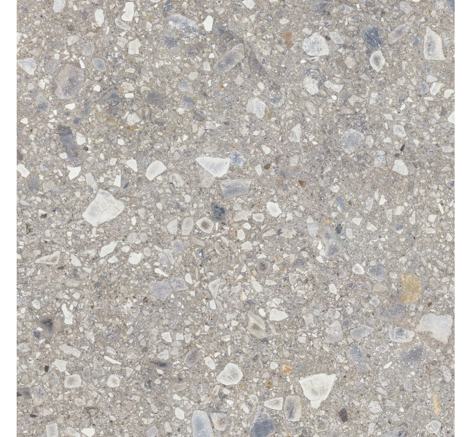 Плитка керамогранітна Ceppo Nuovo Silver RECT 1197x1197x8 Cerrad