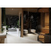 Плитка керамогранітна Marmo Marocco Black POL 797x797x8 Cerrad