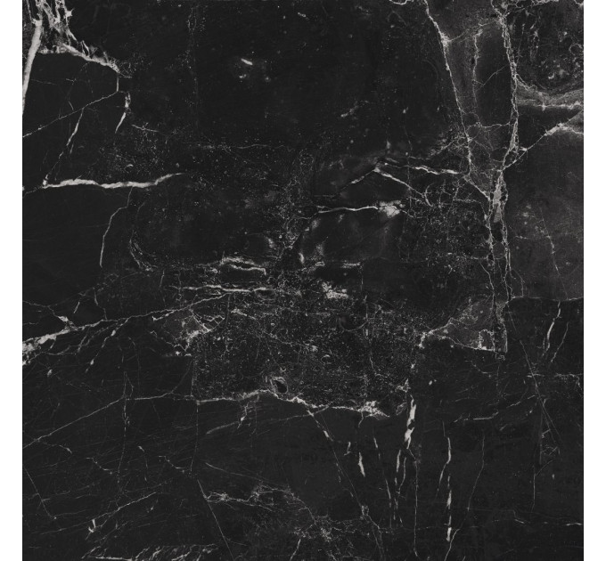 Плитка керамогранітна Marmo Marocco Black POL 797x797x8 Cerrad
