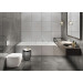 Плитка керамогранітна Tassero Grafit 597x597x8,5 Cerrad