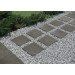 Плитка керамогранітна Cliff Light Grey 2.0 RECT 597x597x20 Cerrad