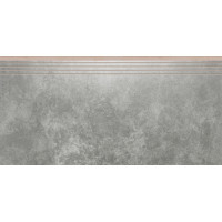 Сходинка Apenino Antracyt LAP 297x597x8,5 Cerrad