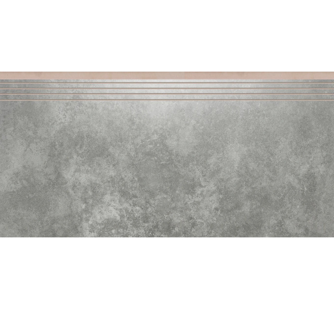 Сходинка Apenino Antracyt LAP 297x597x8,5 Cerrad