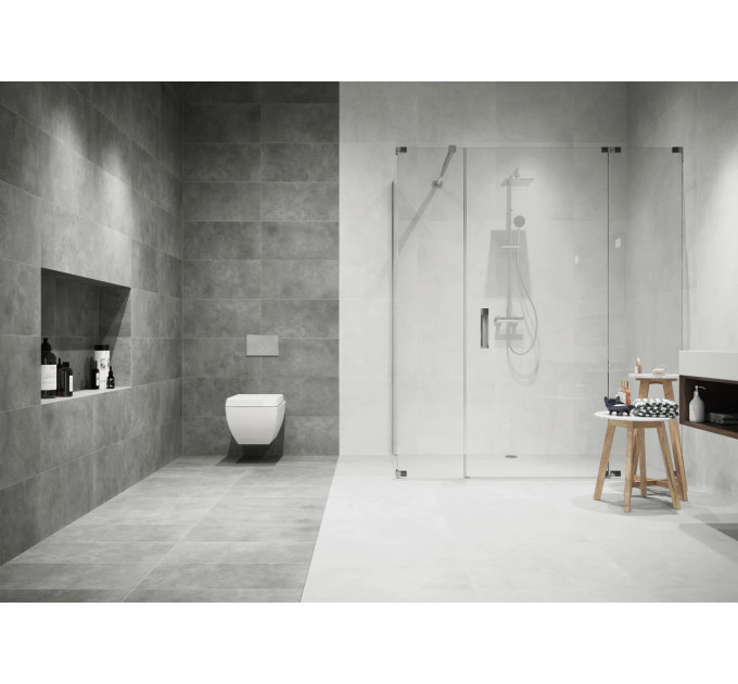 Мозаїка Apenino Bianco LAP 297x297x8,5 Cerrad