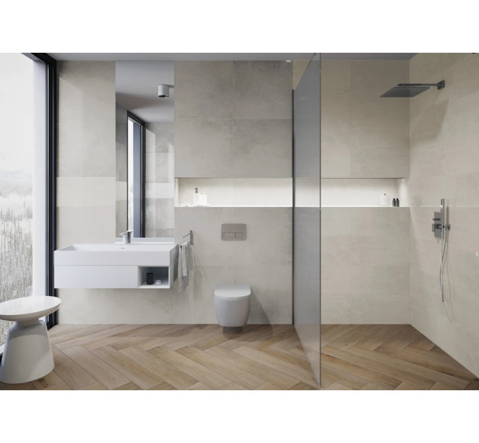 Плитка підлогова Tassero Gris LAP 29,7x59,7x0,85