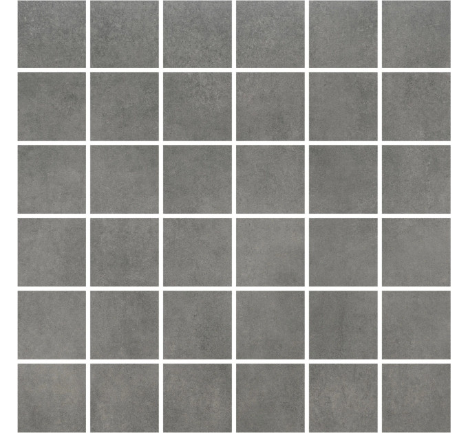 Мозаїка Concrete Graphite 297x297x8 Cerrad