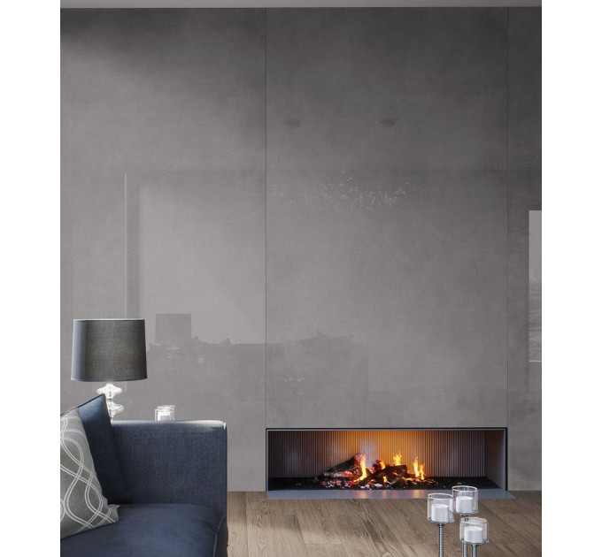 Плитка керамогранітна Concrete Graphite 597x597x8 Cerrad