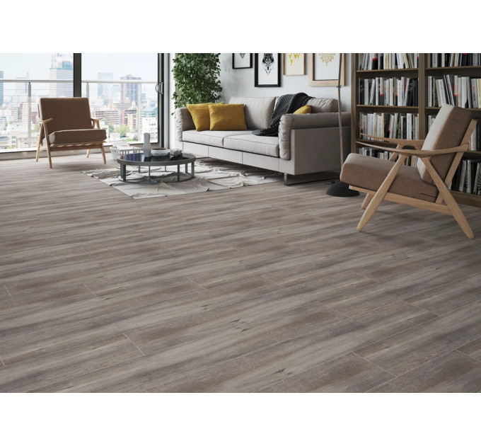 Плитка підлогова Mattina Grigio RECT 19,3x120,2x0,8