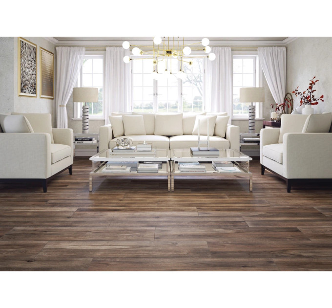 Плитка підлогова Mattina Marrone RECT 19,3x120,2x0,8