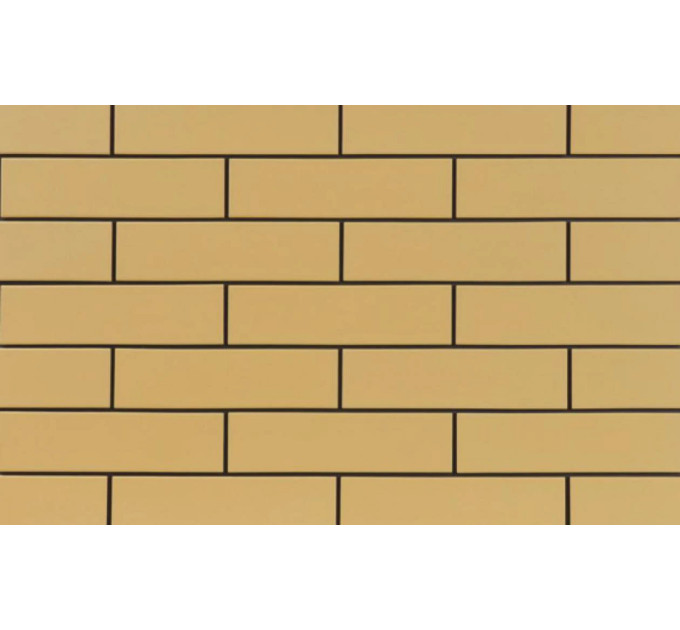 Плитка фасадна Piaskowa 65x245x6,5 Cerrad