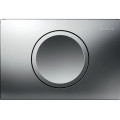Кнопка зливу Delta15 115.109.46.1 хром мат Geberit