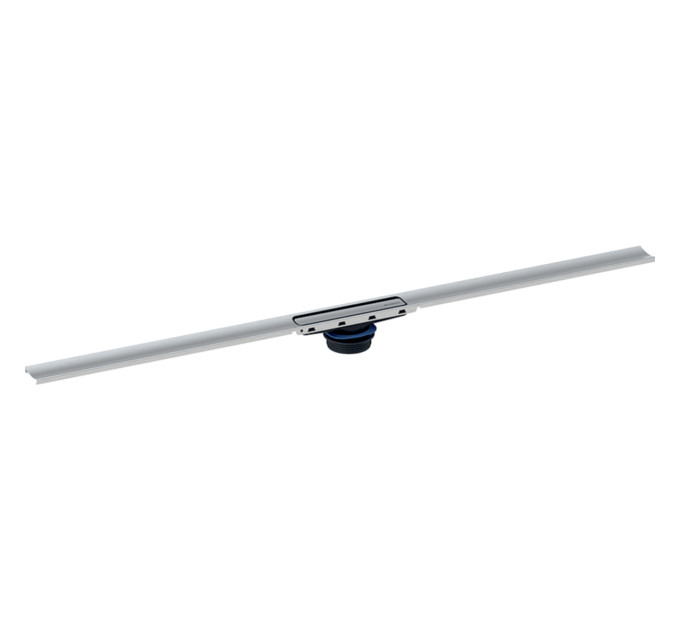 Решітка для душового каналу CleanLine 30 нержавіюча сталь L30-110 154.502.KS.1 Geberit