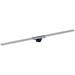 Решітка для душового каналу CleanLine 30 нержавіюча сталь L30-110 154.502.KS.1 Geberit