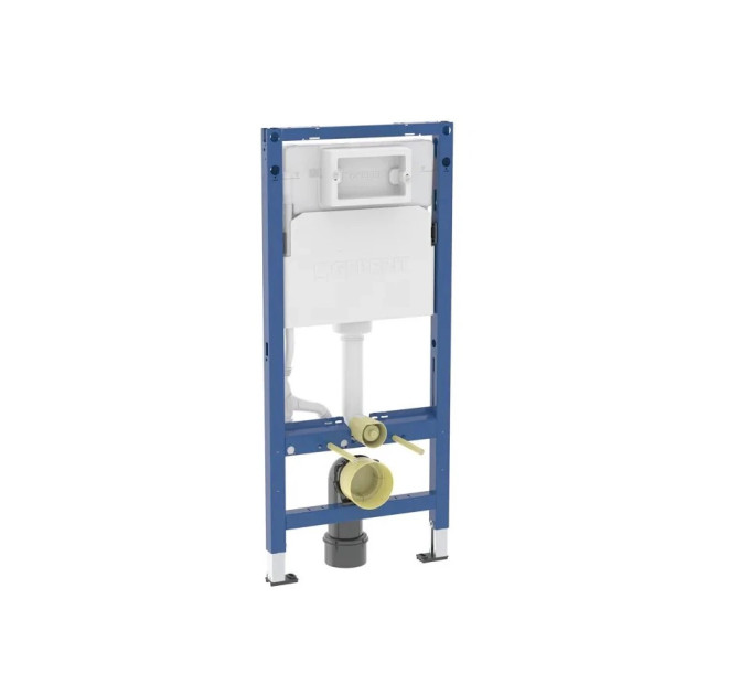 Інсталяція для унітаза Duofix Basic H112 Delta 111.153.00.3 Geberit