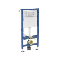 Інсталяція для унітаза Duofix Basic H112 Delta 458.103.00.2 Geberit Інсталяція для унітаза Duofix Basic H112 Delta 458.103.00.2 Geberit