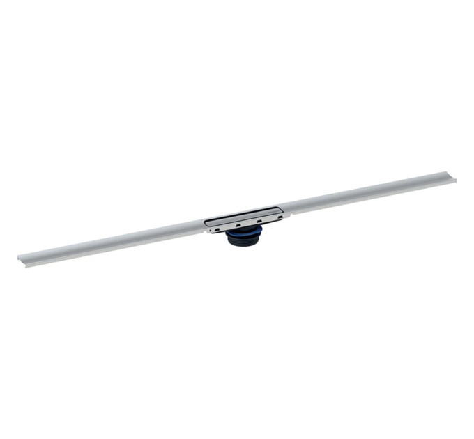 Решітка для душового каналу CleanLine 30 нержавіюча сталь L30-130 154.503.KS.1 Geberit