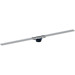 Решітка для душового каналу CleanLine 30 нержавіюча сталь L30-130 154.503.KS.1 Geberit