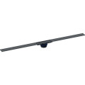 Решітка для душового каналу CleanLine 30 чорний L30-90 154.501.TE.1 Geberit