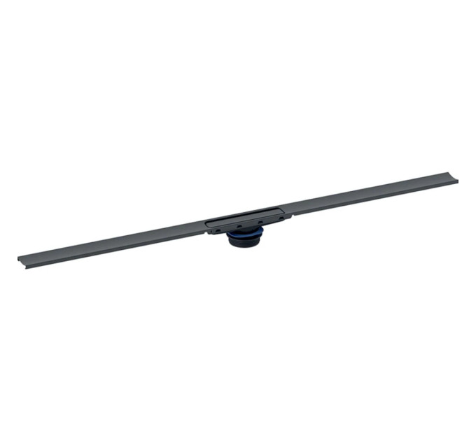 Решітка для душового каналу CleanLine 30 чорний L30-90 154.501.TE.1 Geberit