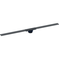 Решітка для душового каналу CleanLine 30 чорний L30-110 154.502.TE.1 Geberit