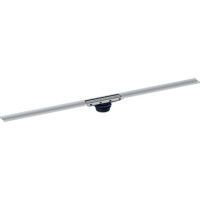 Решітка для душового каналу CleanLine 30 нержавіюча сталь мат L30-160 154.504.KS.1 Geberit