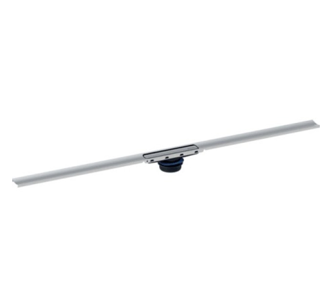 Решітка для душового каналу CleanLine 30 нержавіюча сталь мат L30-160 154.504.KS.1 Geberit