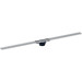 Решітка для душового каналу CleanLine 30 нержавіюча сталь мат L30-160 154.504.KS.1 Geberit