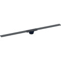 Решітка для душового каналу CleanLine 30 чорний L30-160 154.504.TE.1 Geberit