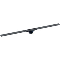 Решітка для душового каналу CleanLine 30 чорний L30-160 154.504.TE.1 Geberit