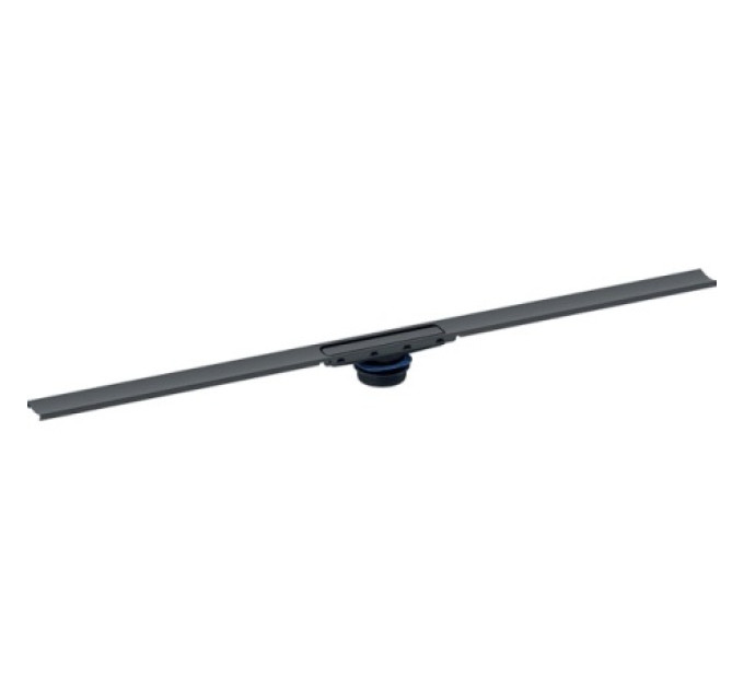 Решітка для душового каналу CleanLine 30 чорний L30-160 154.504.TE.1 Geberit