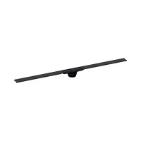 Решітка для душового каналу CleanLine 30 чорний L30-130 154.503.TE.1 Geberit