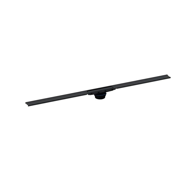 Решітка для душового каналу CleanLine 30 чорний L30-130 154.503.TE.1 Geberit