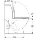 Компакт Runa з кришкою дюропласт Soft close L89208000 Kolo