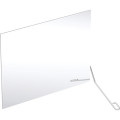 Дзеркало Lehnen Evolution 600х450х5 праве L31201100 KOLO