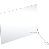 Дзеркало Lehnen Evolution 600х450х5 праве L31201100 KOLO