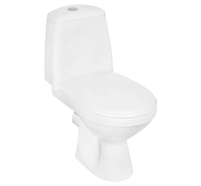 Компакт Solo з кришкою дюропласт soft-close S7921800UA Kolo